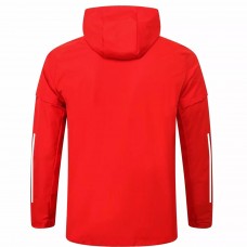 Internacional Training Presentation Jacket Red 2020