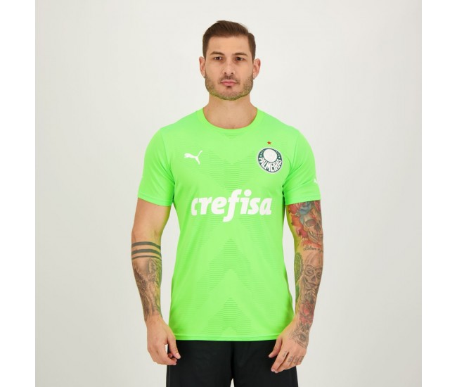 2023-24 Palmeiras Men's Goalkeeper Away Jersey