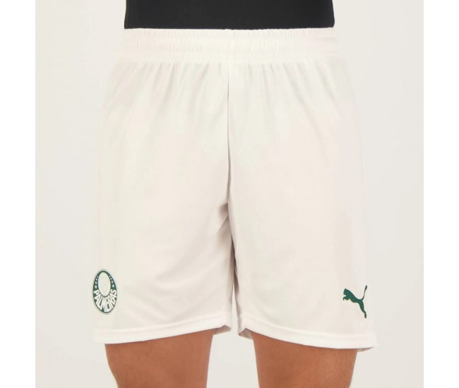 2023-24 Palmeiras Men's Home Shorts