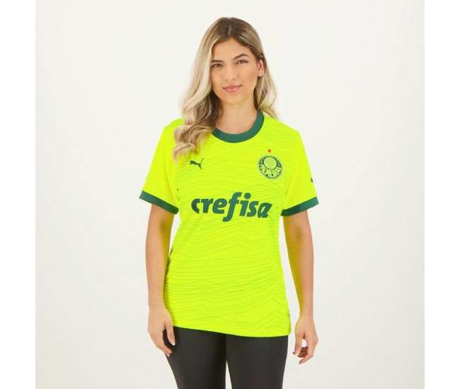 2023-24 Palmeiras Women's Third Jersey