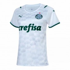 Palmeiras Away Shirt Womens 2021 2022