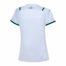 Palmeiras Away Shirt Womens 2021 2022