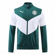 2022 Palmeiras Green All Weather Soccer Jacket