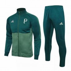 2022-23 Palmeiras Green Training Presentation Soccer Tracksuit 2022-23 Palmeiras Green Training Presentation Soccer Tracksuit