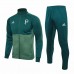 2022-23 Palmeiras Green Training Presentation Soccer Tracksuit