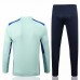 2022-23 Palmeiras Green Training Technical Soccer Tracksuit