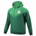 23-24 Palmeiras Mens Windrunner Full Zip Hooded Jacket