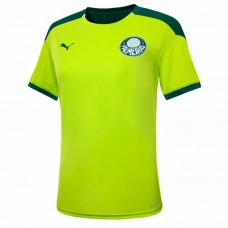 Palmeiras Training Shirt Green 2021 2022