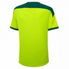 Palmeiras Training Shirt Green 2021 2022