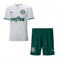 Puma Palmeiras Away 2020 Kit - Kids