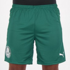 Puma Palmeiras 2020 Away Soccer Shorts