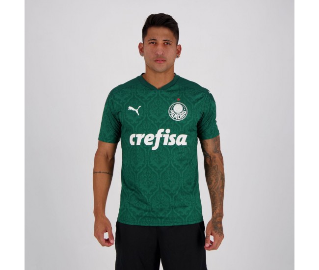 Puma Palmeiras 2020 Home Jersey
