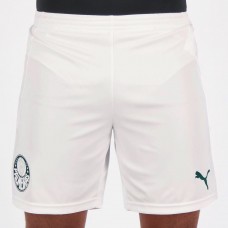 Puma Palmeiras 2020 Home Soccer Shorts