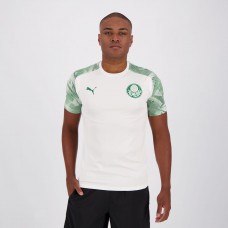 Puma Palmeiras 2020 White Training Jersey