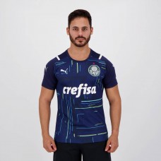 2021 Puma Palmeiras Goalkeeper Jersey