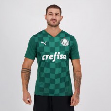 2021 Puma Palmeiras Home Jersey