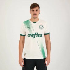 2023-24 Palmeiras Mens Away Jersey