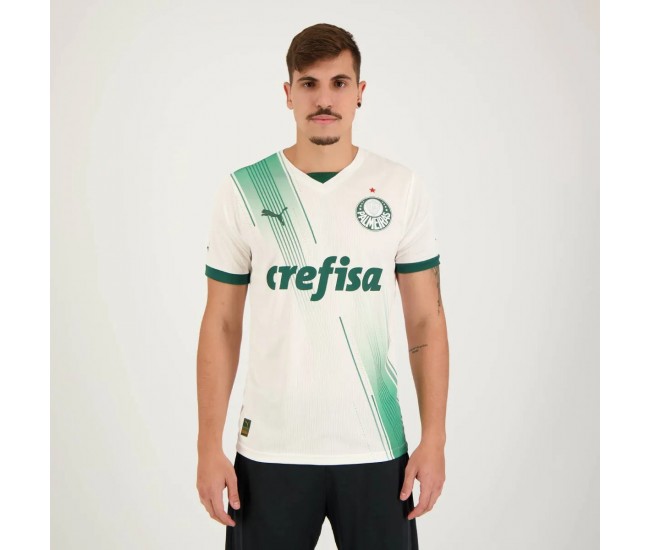 2023-24 Palmeiras Mens Away Jersey