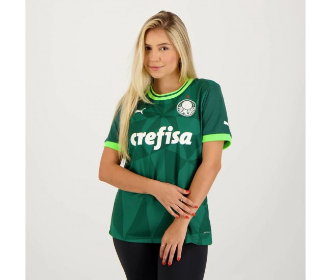 2023-24 Palmeiras Women Home Jersey