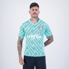 24-25 Palmeiras Mens Away Goalkeeper Jersey