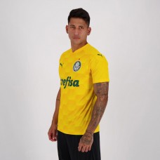 Puma Palmeiras Goalkeeper Home 2020 Jersey