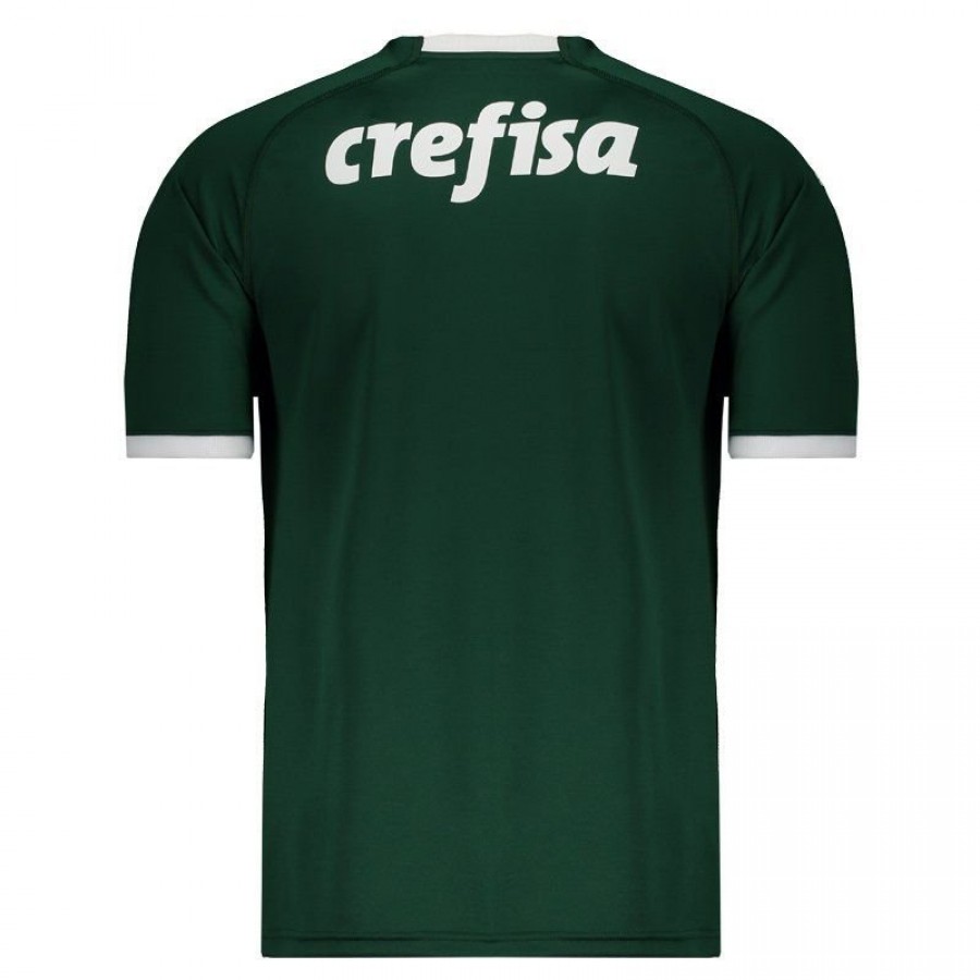Palmeiras Home Jersey 2019