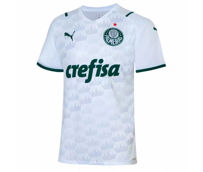 Puma Palmeiras Sp Shirt Jersey Mens 2021 2022