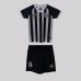 2023-24 Umbro Santos Kid's Away Kit