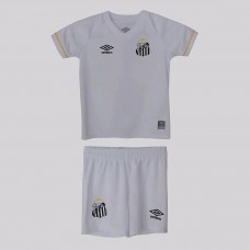 2023-24 Umbro Santos Kid's Home Kit