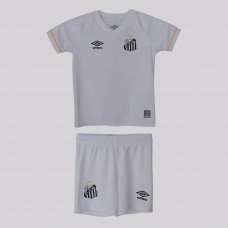 2023-24 Umbro Santos Kid's Home Kit 2023-24 Umbro Santos Kid's Home Kit