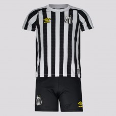 2021 Umbro Santos Away Kids Kit