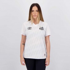 2021 Umbro Santos Home Women Jersey