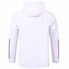 Adidas São Paulo White Training Jacket 2020