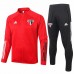 Sao Paulo Presentation Training Soccer Tracksuit 2020