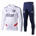 Sao Paulo Training Soccer Tracksuit 2019-20