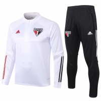 Sao Paulo Training Soccer Tracksuit 2020