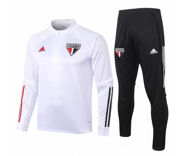 Sao Paulo Training Soccer Tracksuit 2020