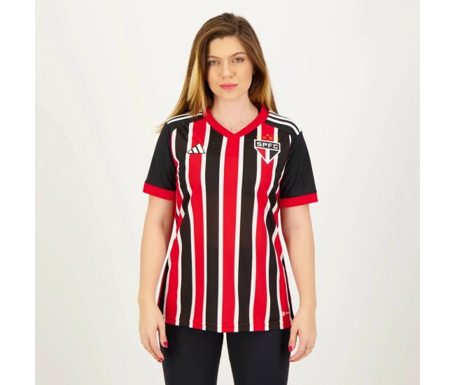 2023-24 Sao Paulo Women's Away Jersey