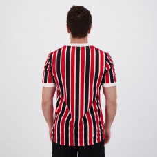 2021 Adidas SÃo Paulo Away Soccer Jersey