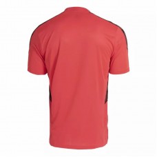 Adidas Sao Paulo Training Shirt Mens Red 2021 2022