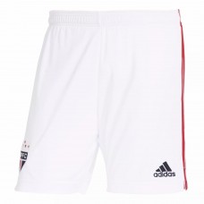 Adidas São Paulo 2021 Home Football Shorts