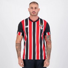 24-25 Sao Paulo Mens Away Jersey