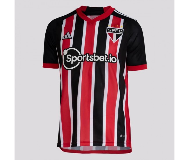 2023-24 Sao Paulo Mens Away Jersey