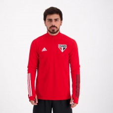 Adidas São Paulo Training Long Sleeves Jersey