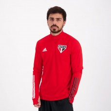 Adidas São Paulo Training Long Sleeves Jersey