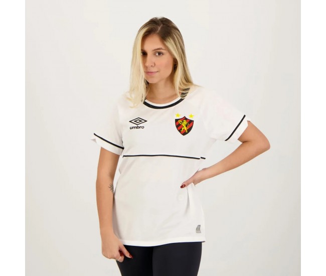 2023-24 Sport Recife Women's Away Jersey