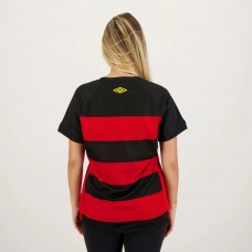 2023-24 Sport Recife Women's Home Jersey