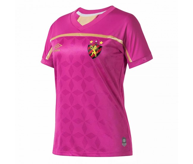 Recife Outubro Rosa Shirt Womens 2020 2021