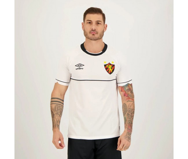 2023-24 Umbro Sport Recife Mens Away Jersey