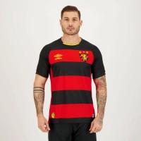 2023-24 Umbro Sport Recife Mens Home Jersey